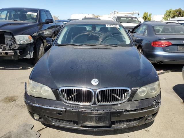 Photo 4 VIN: WBAHL83586DT01002 - BMW 7 SERIES 