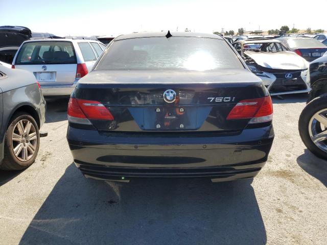 Photo 5 VIN: WBAHL83586DT01002 - BMW 7 SERIES 