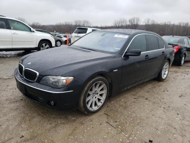 Photo 1 VIN: WBAHL83586DT01050 - BMW 750 I 