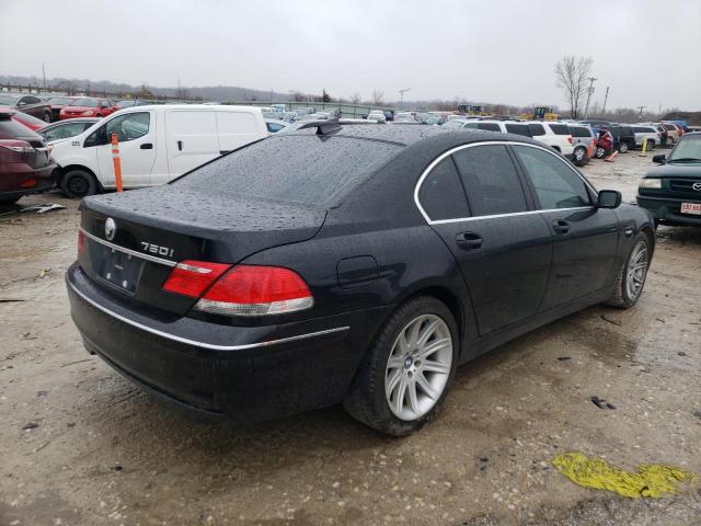 Photo 3 VIN: WBAHL83586DT01050 - BMW 750 I 