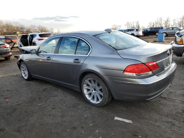 Photo 1 VIN: WBAHL83586DT04353 - BMW 7 SERIES 