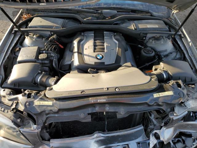 Photo 10 VIN: WBAHL83586DT04353 - BMW 7 SERIES 