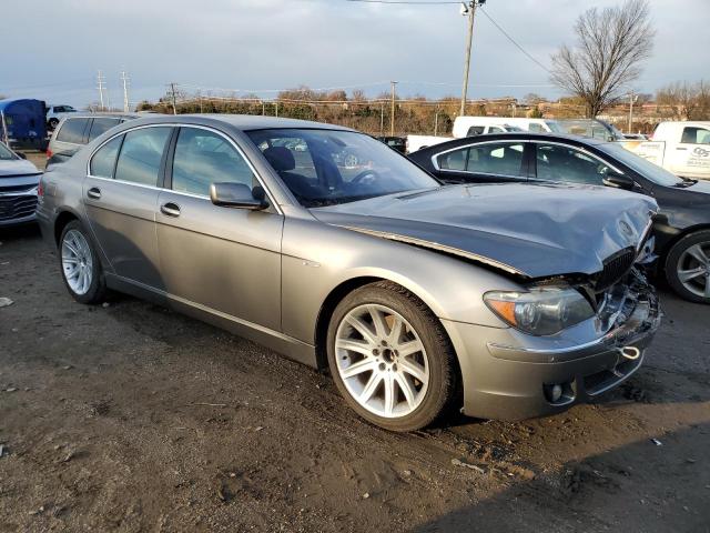 Photo 3 VIN: WBAHL83586DT04353 - BMW 7 SERIES 