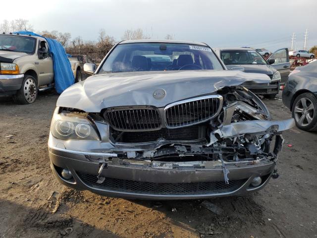 Photo 4 VIN: WBAHL83586DT04353 - BMW 7 SERIES 