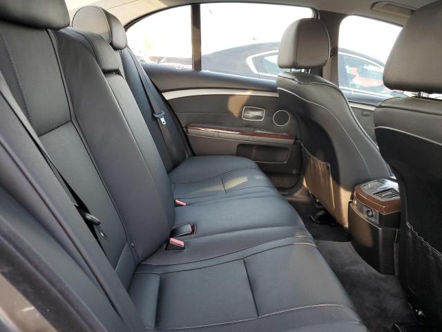 Photo 9 VIN: WBAHL83586DT04353 - BMW 7 SERIES 