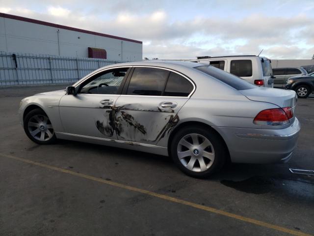 Photo 1 VIN: WBAHL83586DT05258 - BMW 750 I 