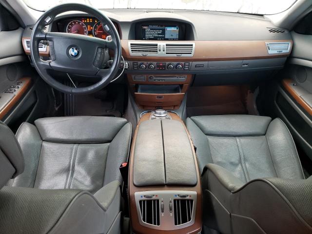 Photo 7 VIN: WBAHL83586DT05258 - BMW 750 I 