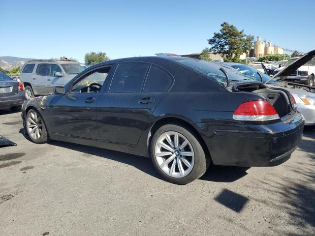 Photo 1 VIN: WBAHL83587DT07545 - BMW 750 I 