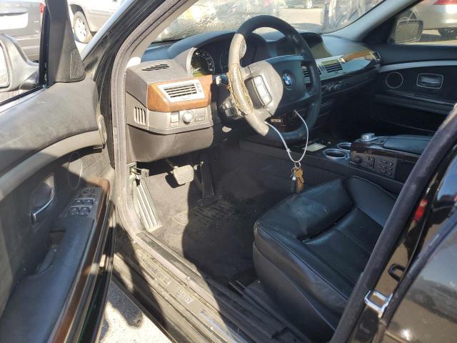 Photo 7 VIN: WBAHL83587DT07545 - BMW 750 I 