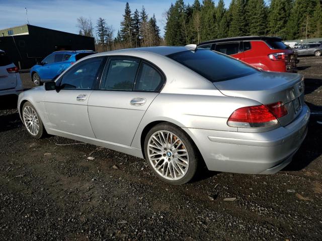 Photo 1 VIN: WBAHL83588DT11385 - BMW 7 SERIES 