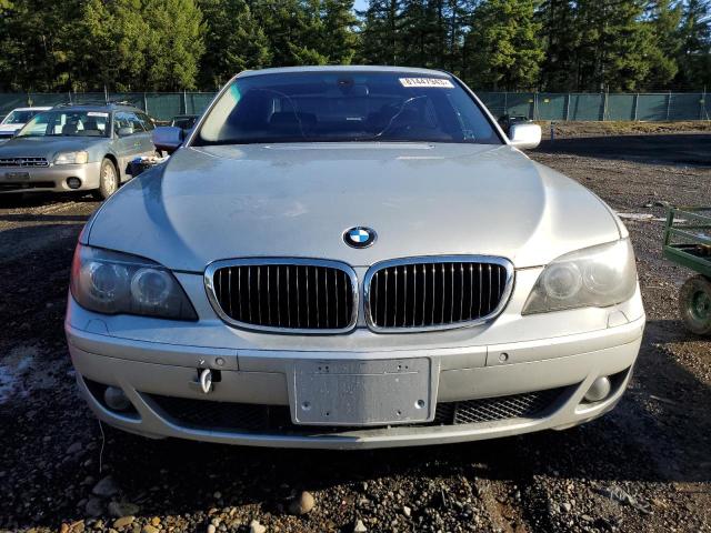 Photo 4 VIN: WBAHL83588DT11385 - BMW 7 SERIES 