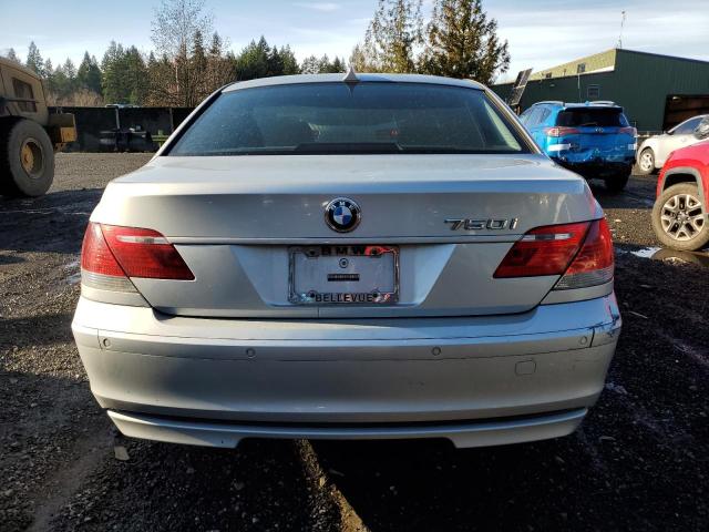 Photo 5 VIN: WBAHL83588DT11385 - BMW 7 SERIES 