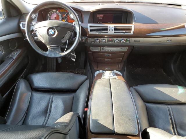 Photo 7 VIN: WBAHL83588DT11385 - BMW 7 SERIES 