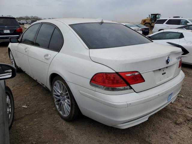 Photo 1 VIN: WBAHL83588DT11399 - BMW 7 SERIES 