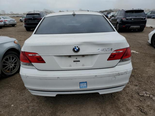 Photo 5 VIN: WBAHL83588DT11399 - BMW 7 SERIES 