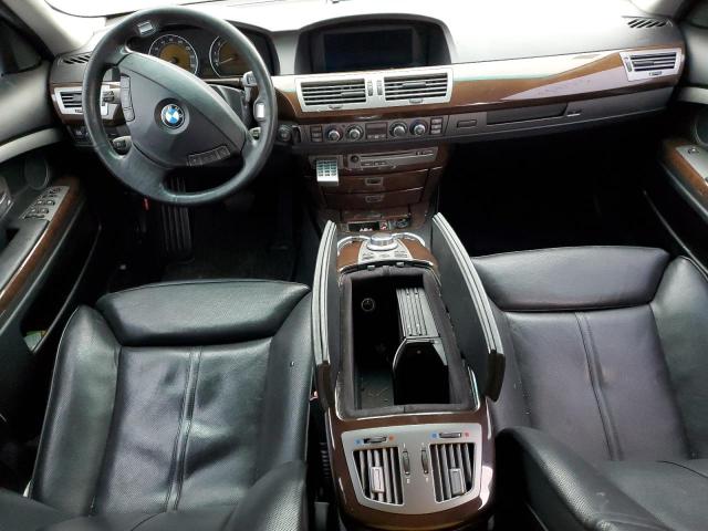 Photo 7 VIN: WBAHL83588DT11399 - BMW 7 SERIES 