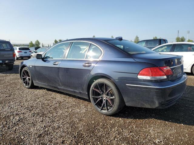 Photo 1 VIN: WBAHL83596DT04863 - BMW 750 I 