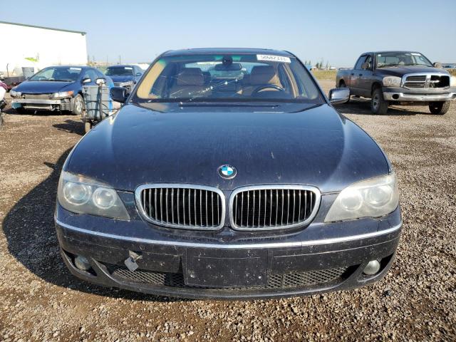 Photo 4 VIN: WBAHL83596DT04863 - BMW 750 I 