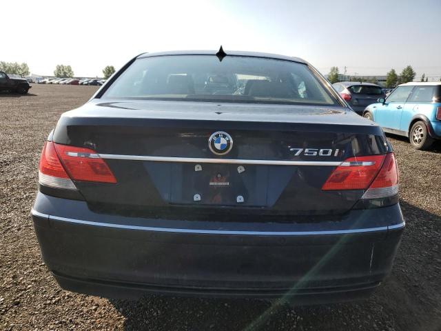 Photo 5 VIN: WBAHL83596DT04863 - BMW 750 I 