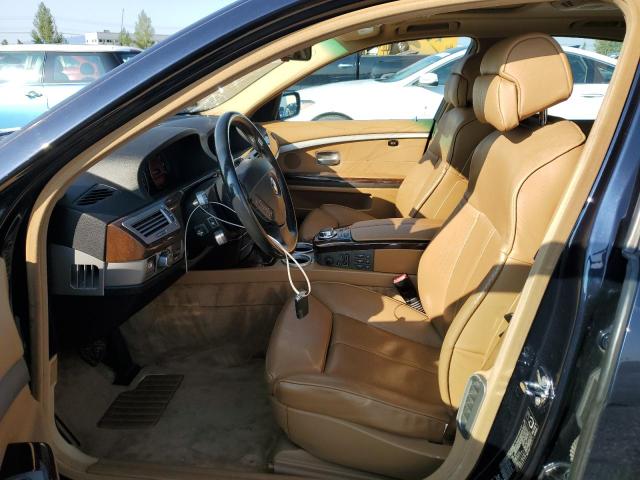 Photo 6 VIN: WBAHL83596DT04863 - BMW 750 I 