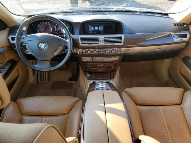 Photo 7 VIN: WBAHL83596DT04863 - BMW 750 I 