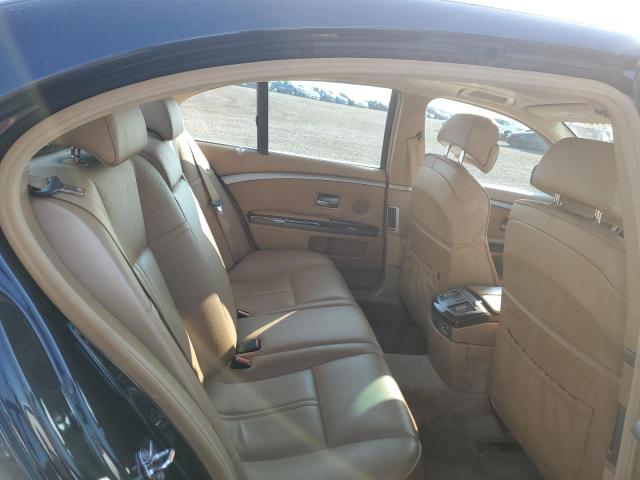 Photo 9 VIN: WBAHL83596DT04863 - BMW 750 I 