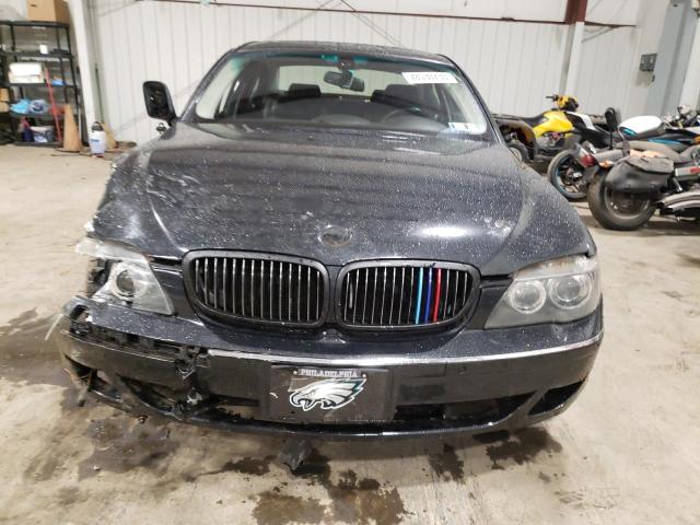 Photo 4 VIN: WBAHL83597DT08283 - BMW 7 SERIES 