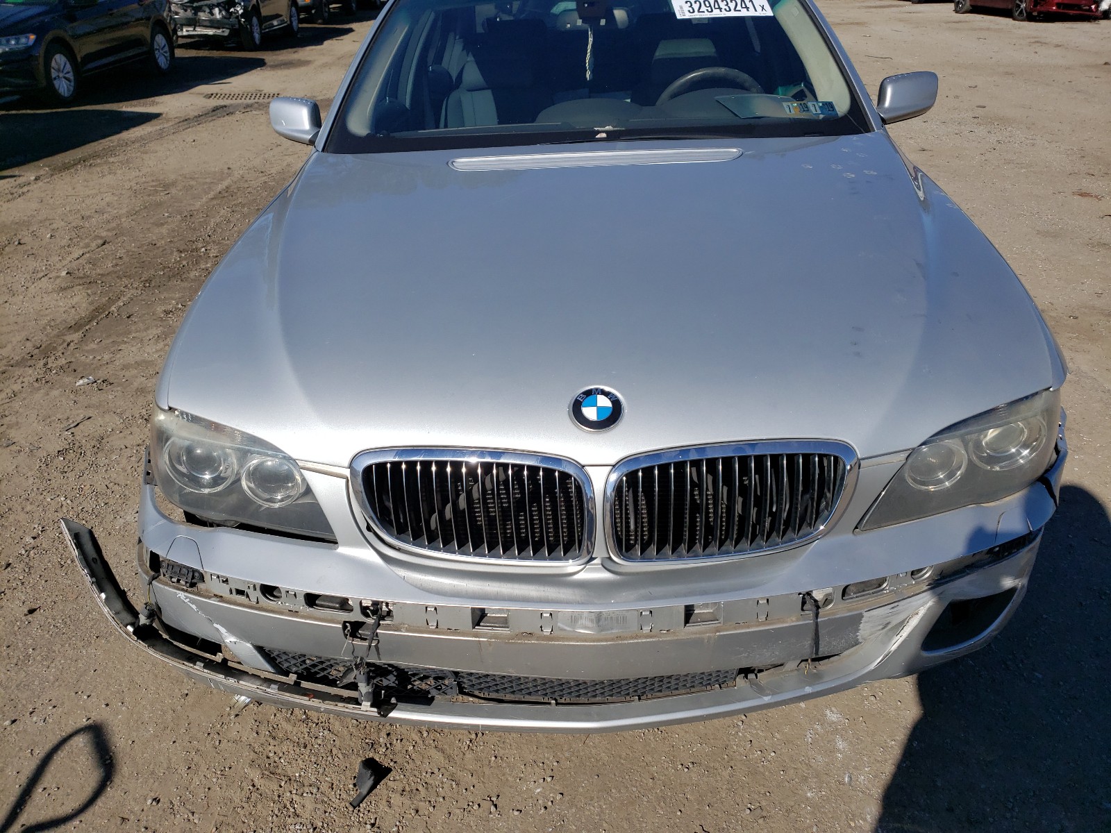 Photo 6 VIN: WBAHL83597DT08347 - BMW 750 I 