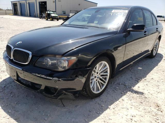 Photo 1 VIN: WBAHL83598DT12576 - BMW 750 I 