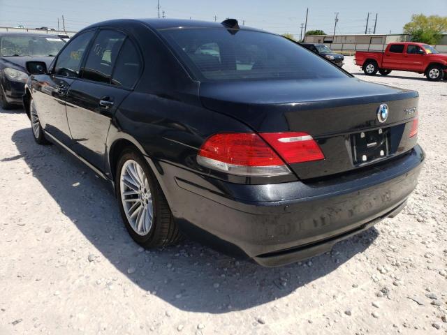 Photo 2 VIN: WBAHL83598DT12576 - BMW 750 I 