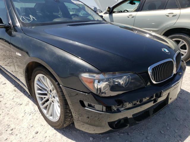 Photo 8 VIN: WBAHL83598DT12576 - BMW 750 I 