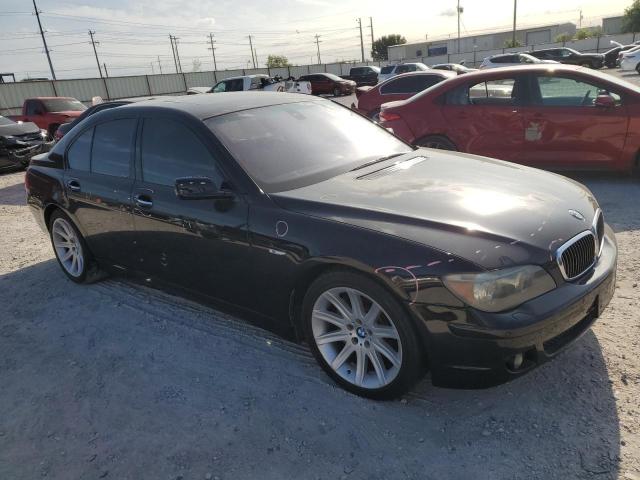 Photo 3 VIN: WBAHL835X6DT00109 - BMW 7 SERIES 