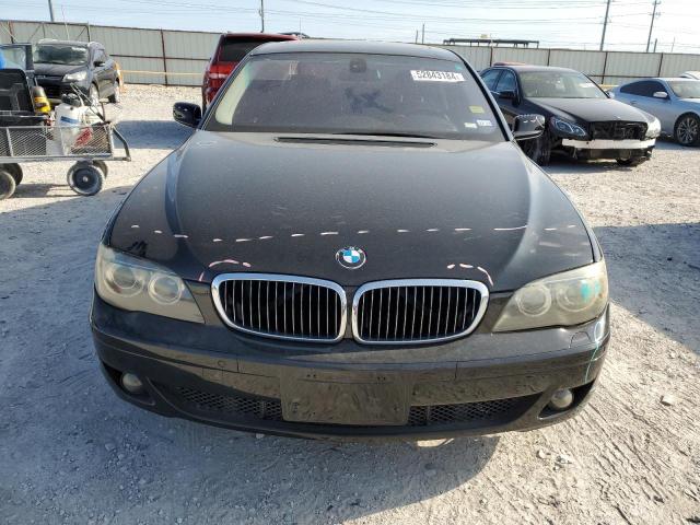 Photo 4 VIN: WBAHL835X6DT00109 - BMW 7 SERIES 