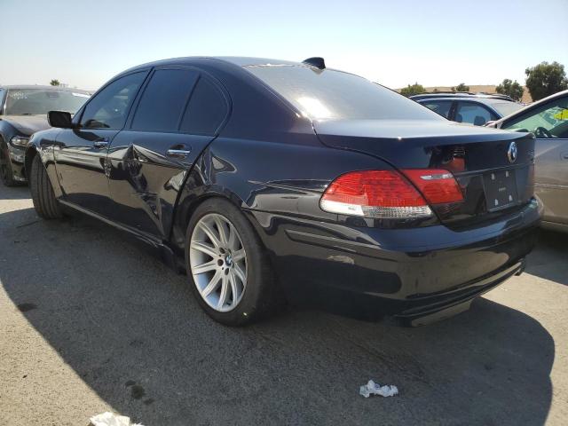 Photo 1 VIN: WBAHL835X6DT00627 - BMW 750 I 