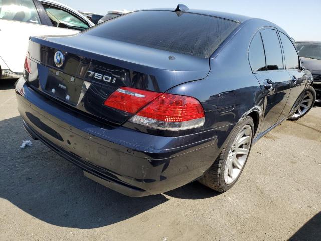 Photo 2 VIN: WBAHL835X6DT00627 - BMW 750 I 