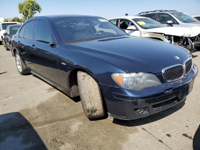 Photo 3 VIN: WBAHL835X6DT00627 - BMW 750 I 