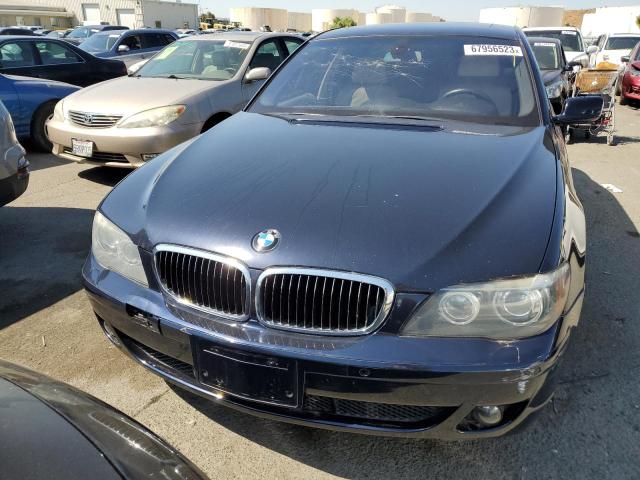 Photo 4 VIN: WBAHL835X6DT00627 - BMW 750 I 