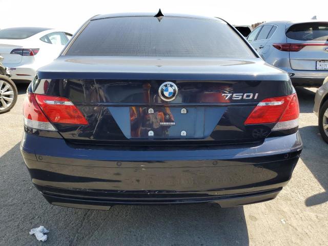 Photo 5 VIN: WBAHL835X6DT00627 - BMW 750 I 