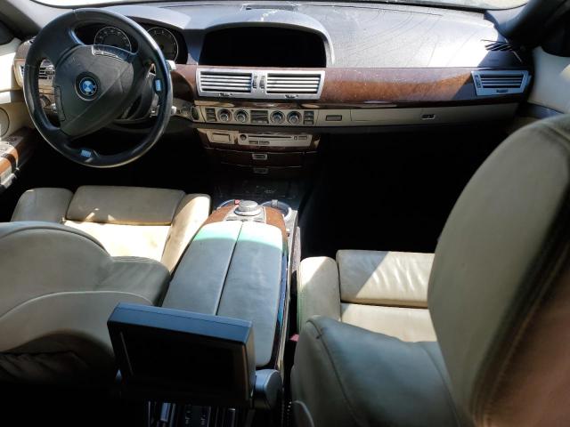 Photo 7 VIN: WBAHL835X6DT00627 - BMW 750 I 