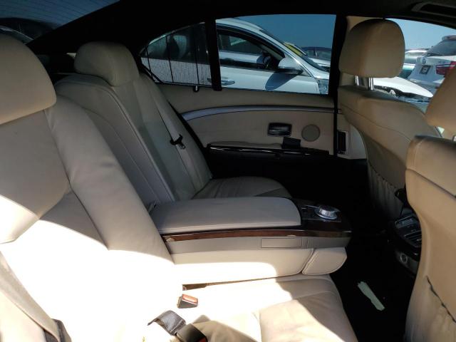 Photo 9 VIN: WBAHL835X6DT00627 - BMW 750 I 