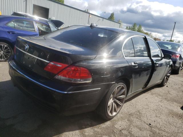 Photo 3 VIN: WBAHL835X7DT07532 - BMW 750 I 