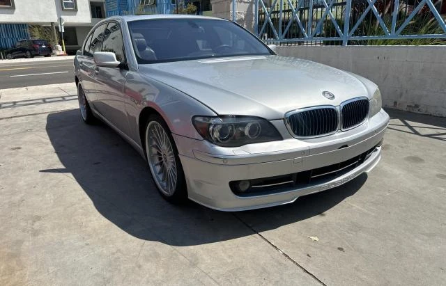 Photo 0 VIN: WBAHL835X7DT89553 - BMW ALPINA B7 