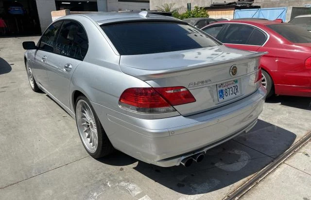 Photo 2 VIN: WBAHL835X7DT89553 - BMW ALPINA B7 