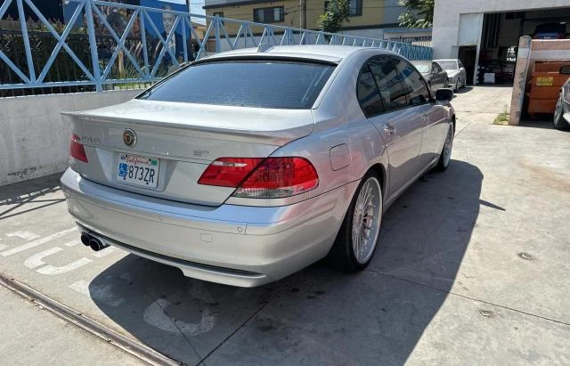 Photo 3 VIN: WBAHL835X7DT89553 - BMW ALPINA B7 