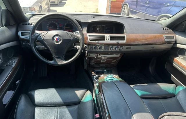 Photo 8 VIN: WBAHL835X7DT89553 - BMW ALPINA B7 