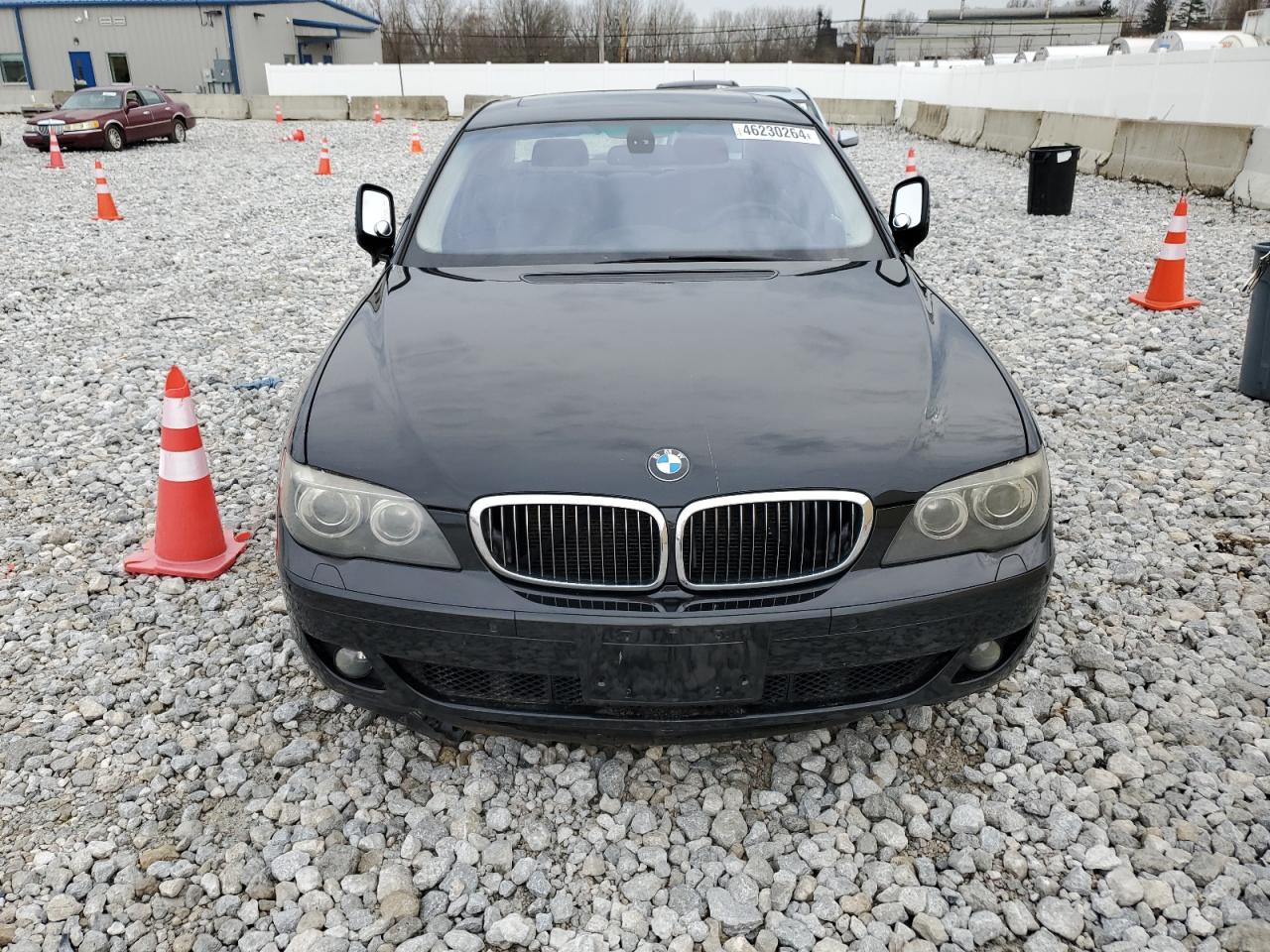 Photo 4 VIN: WBAHL835X8DT12120 - BMW 7ER 