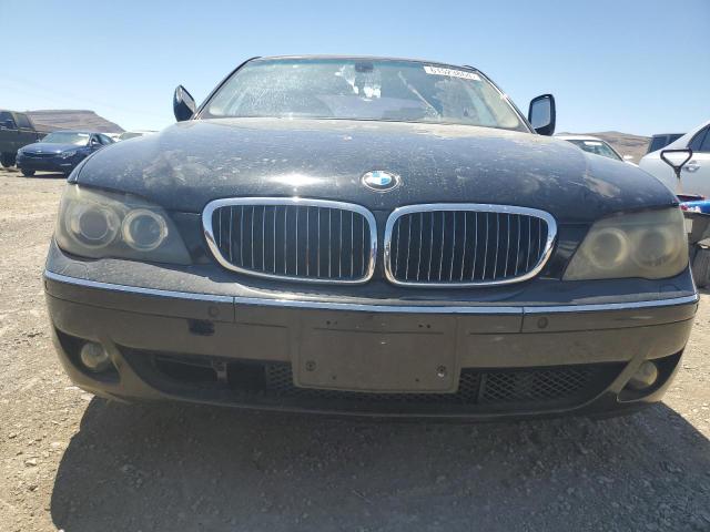 Photo 4 VIN: WBAHL835X8DT13297 - BMW 750 I 