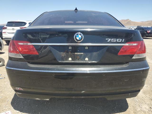 Photo 5 VIN: WBAHL835X8DT13297 - BMW 750 I 