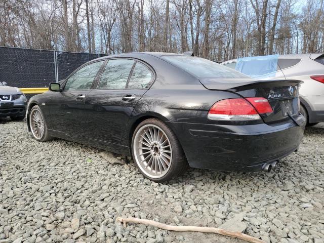 Photo 1 VIN: WBAHL835X8DT89621 - BMW 7 SERIES 