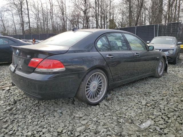 Photo 2 VIN: WBAHL835X8DT89621 - BMW 7 SERIES 